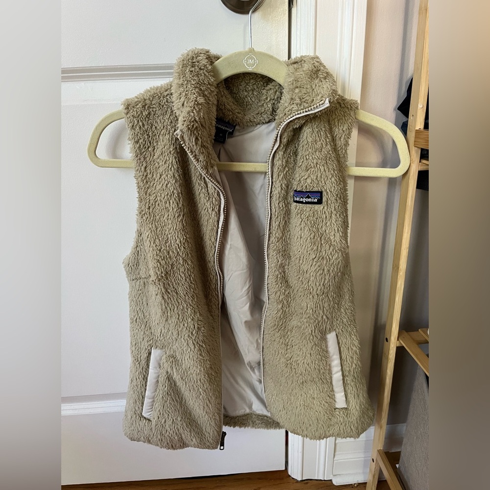 Patagonia vest